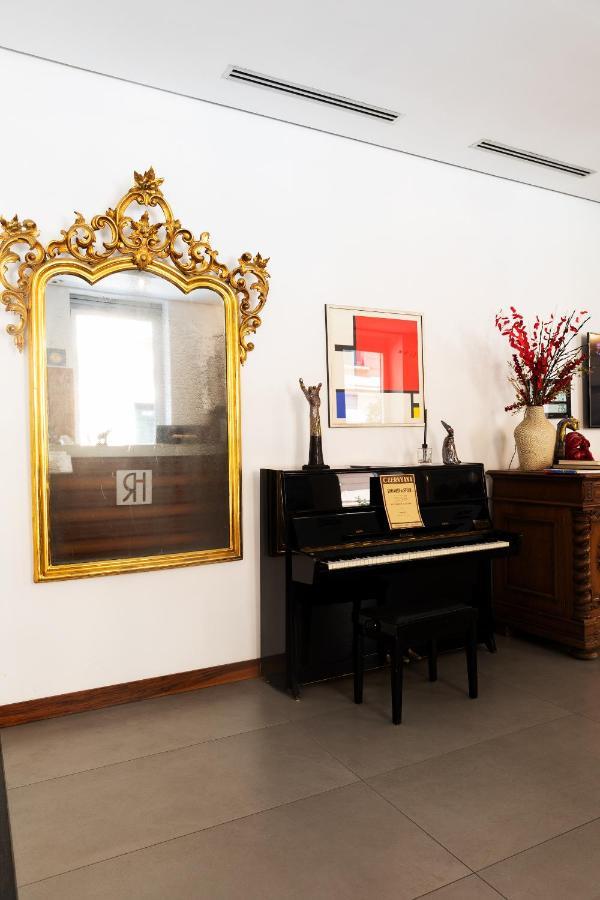 Rex Lifestyle Hotel Napoli Eksteriør bilde
