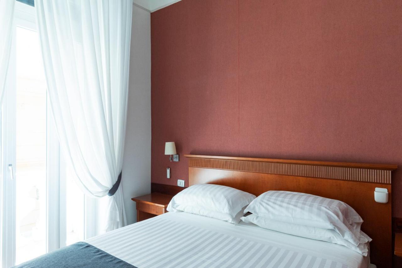 Rex Lifestyle Hotel Napoli Eksteriør bilde