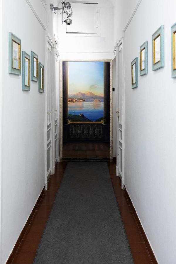 Rex Lifestyle Hotel Napoli Eksteriør bilde