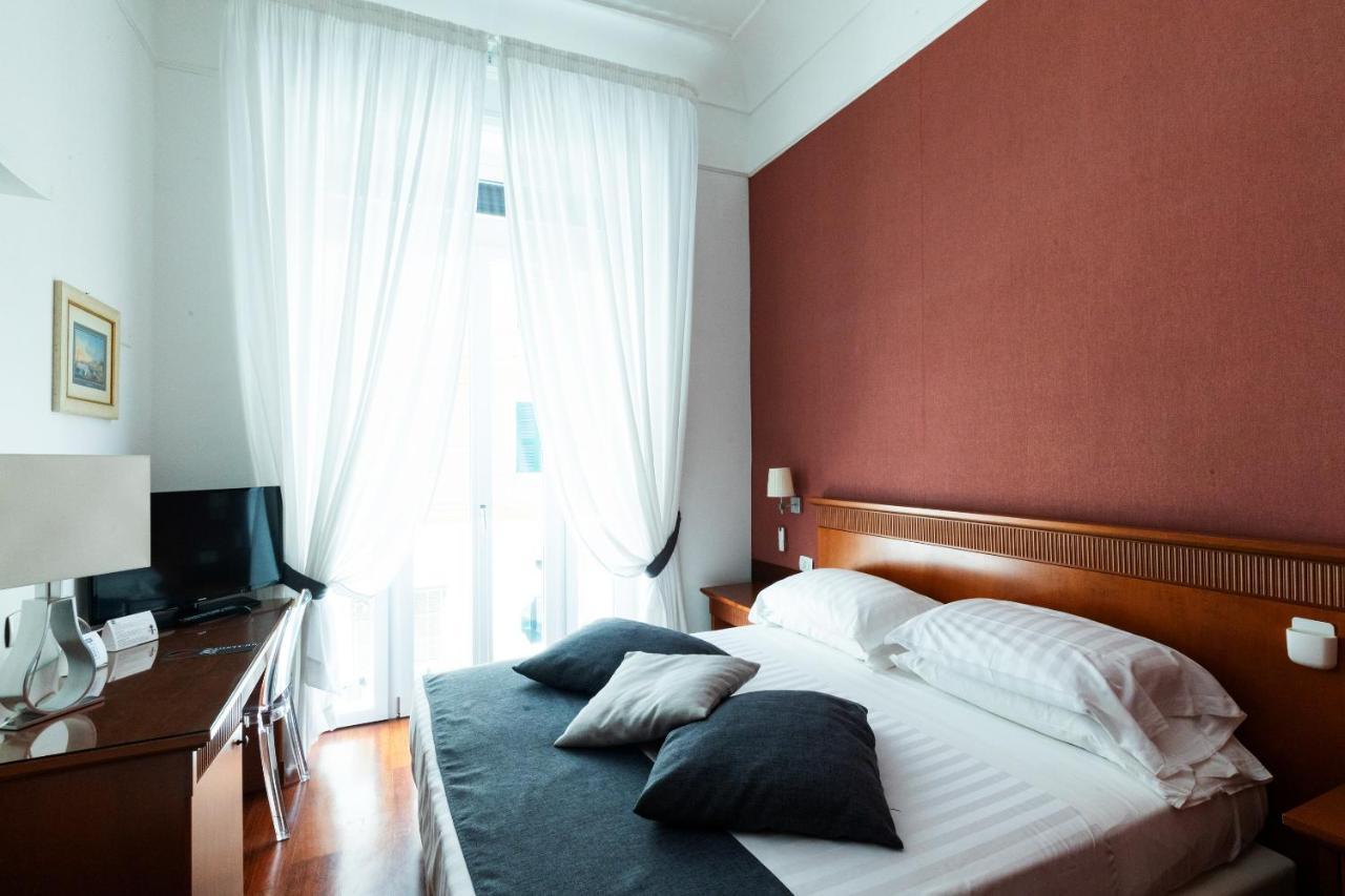 Rex Lifestyle Hotel Napoli Eksteriør bilde