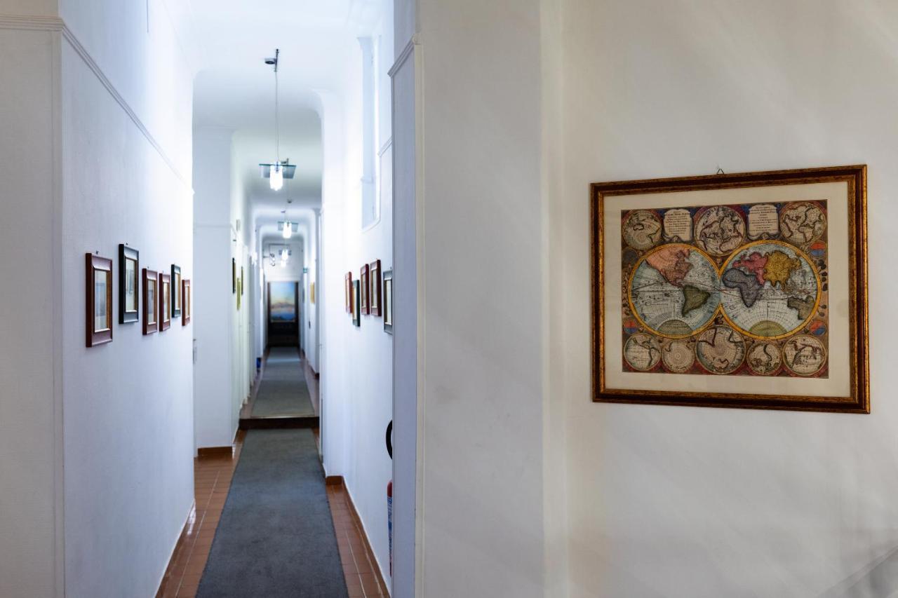 Rex Lifestyle Hotel Napoli Eksteriør bilde