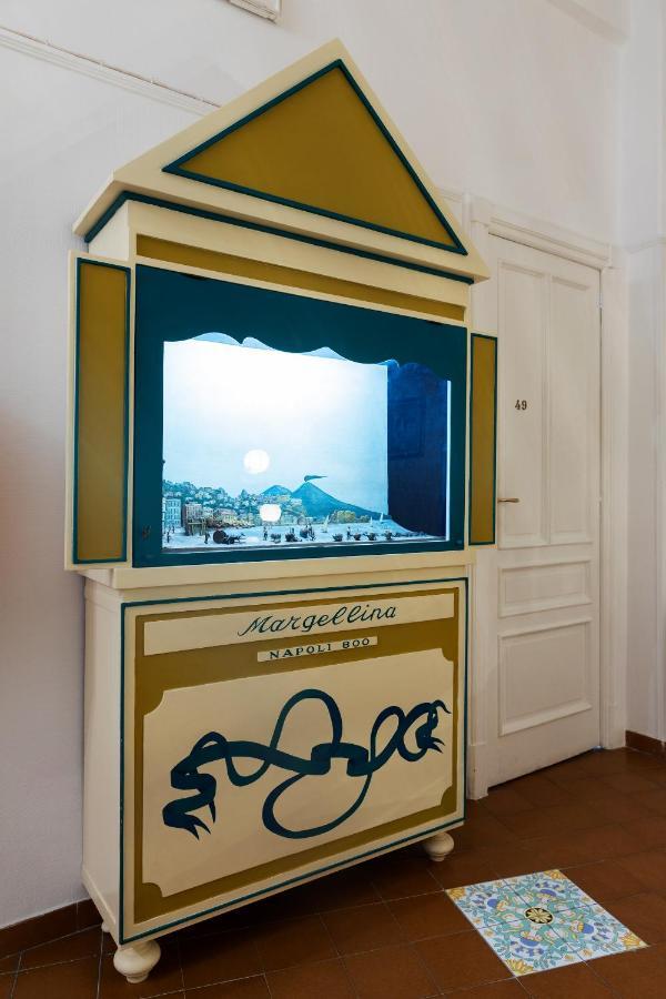 Rex Lifestyle Hotel Napoli Eksteriør bilde