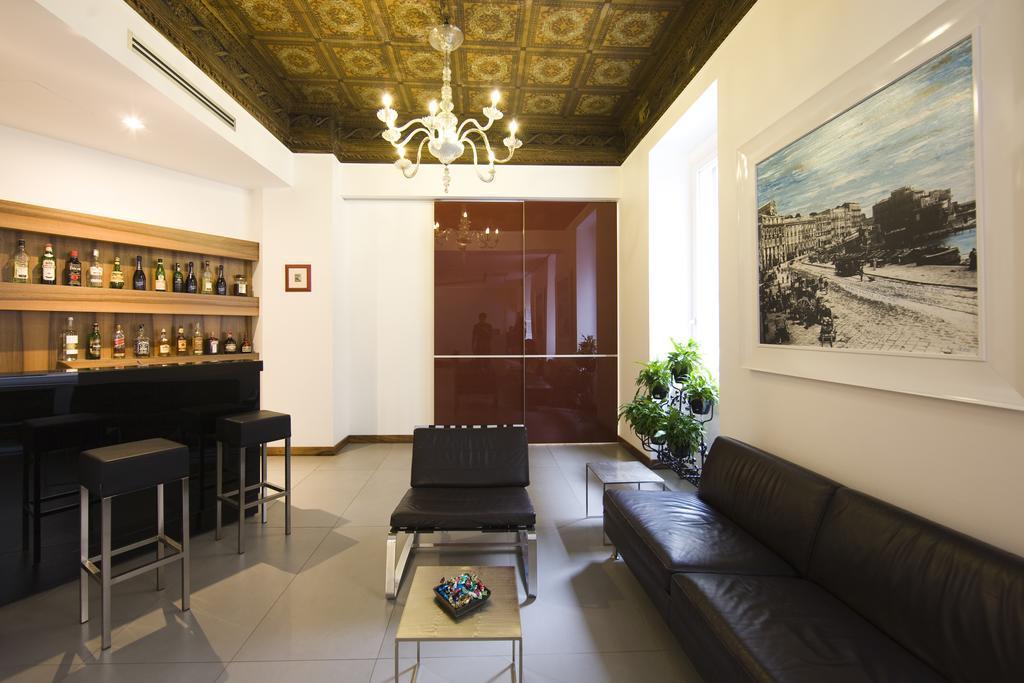 Rex Lifestyle Hotel Napoli Eksteriør bilde