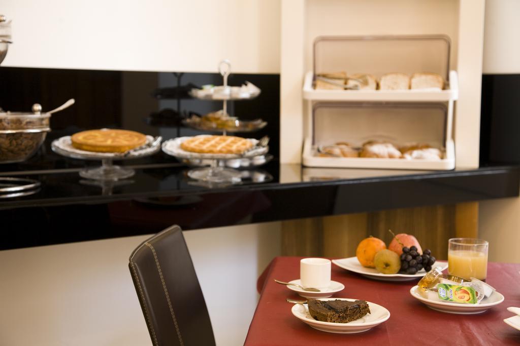 Rex Lifestyle Hotel Napoli Eksteriør bilde