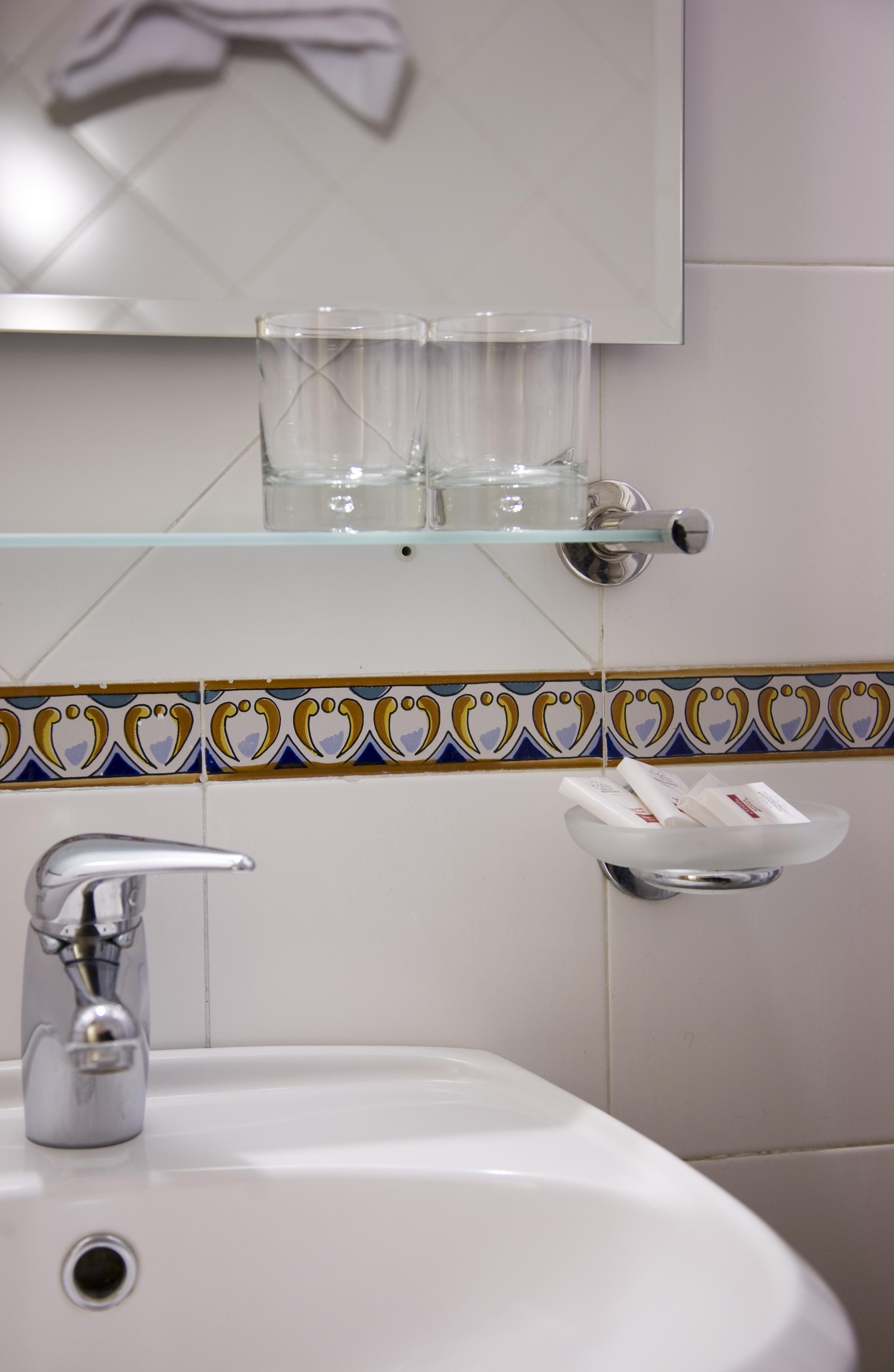 Rex Lifestyle Hotel Napoli Eksteriør bilde