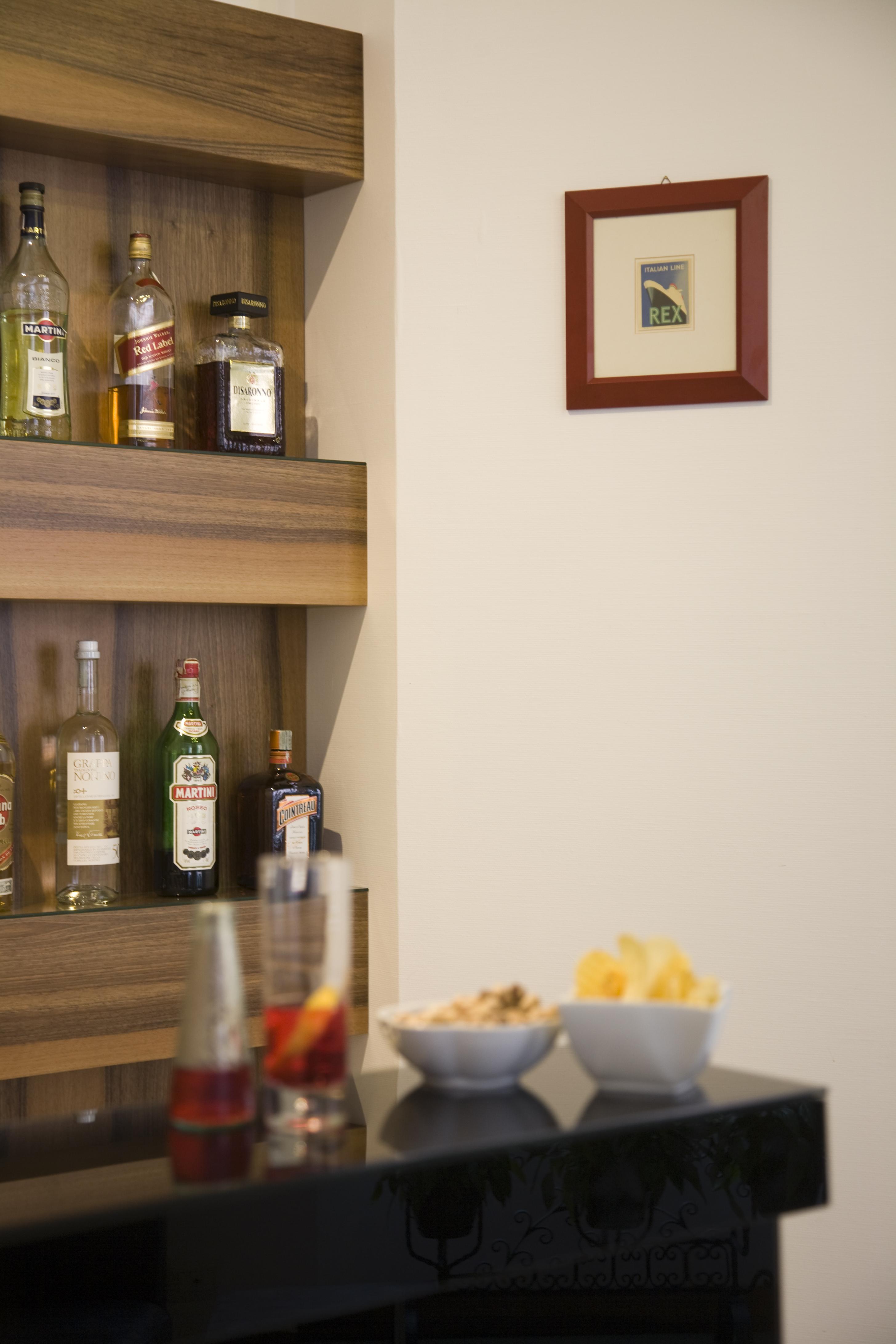 Rex Lifestyle Hotel Napoli Eksteriør bilde