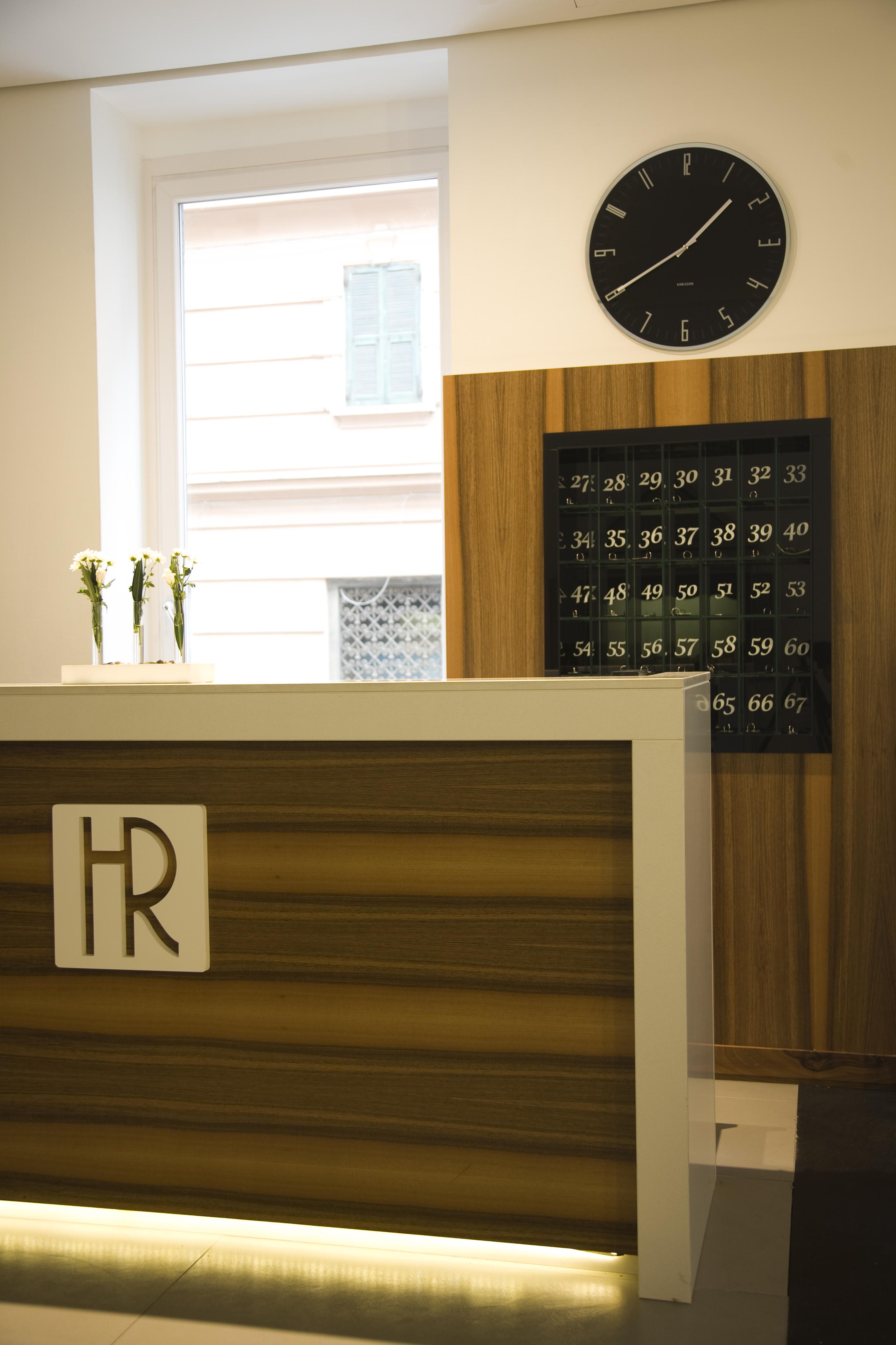 Rex Lifestyle Hotel Napoli Eksteriør bilde