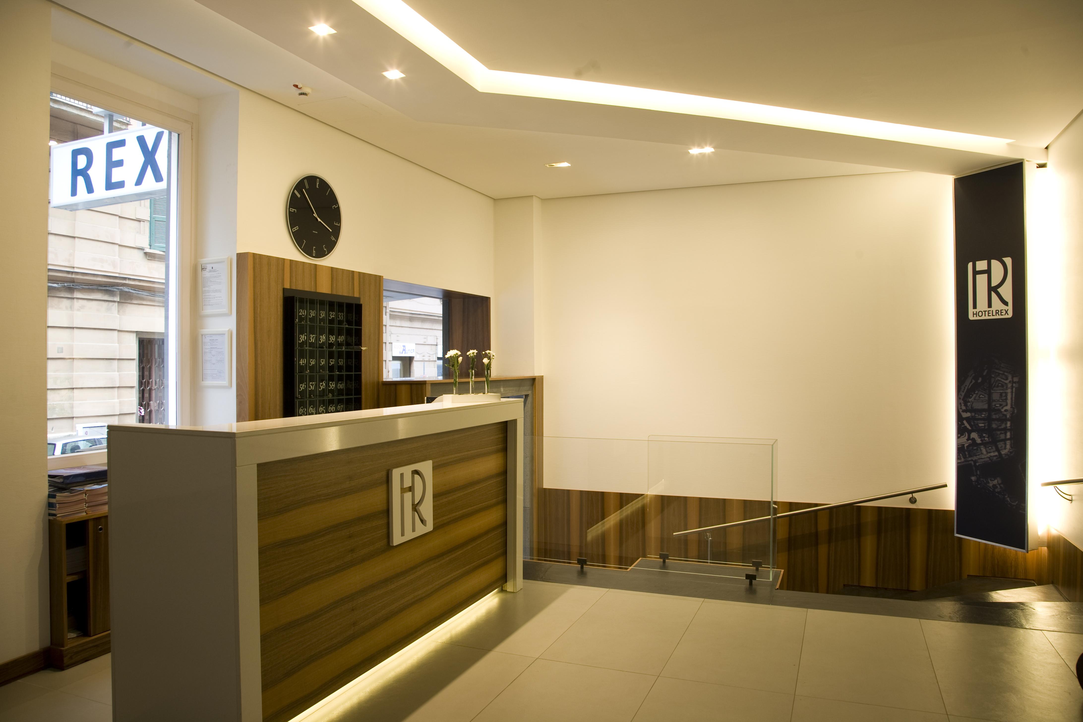 Rex Lifestyle Hotel Napoli Eksteriør bilde