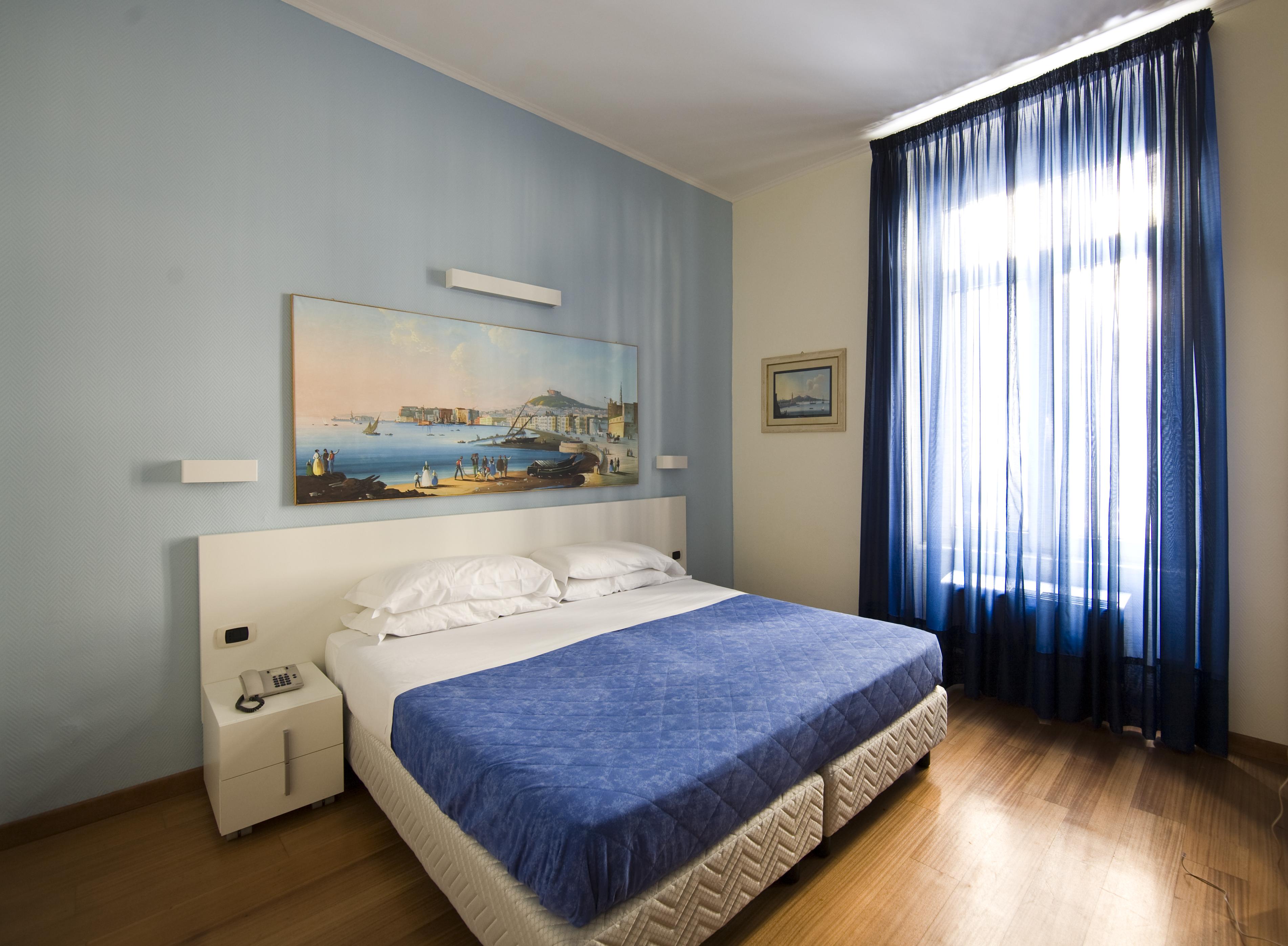 Rex Lifestyle Hotel Napoli Eksteriør bilde