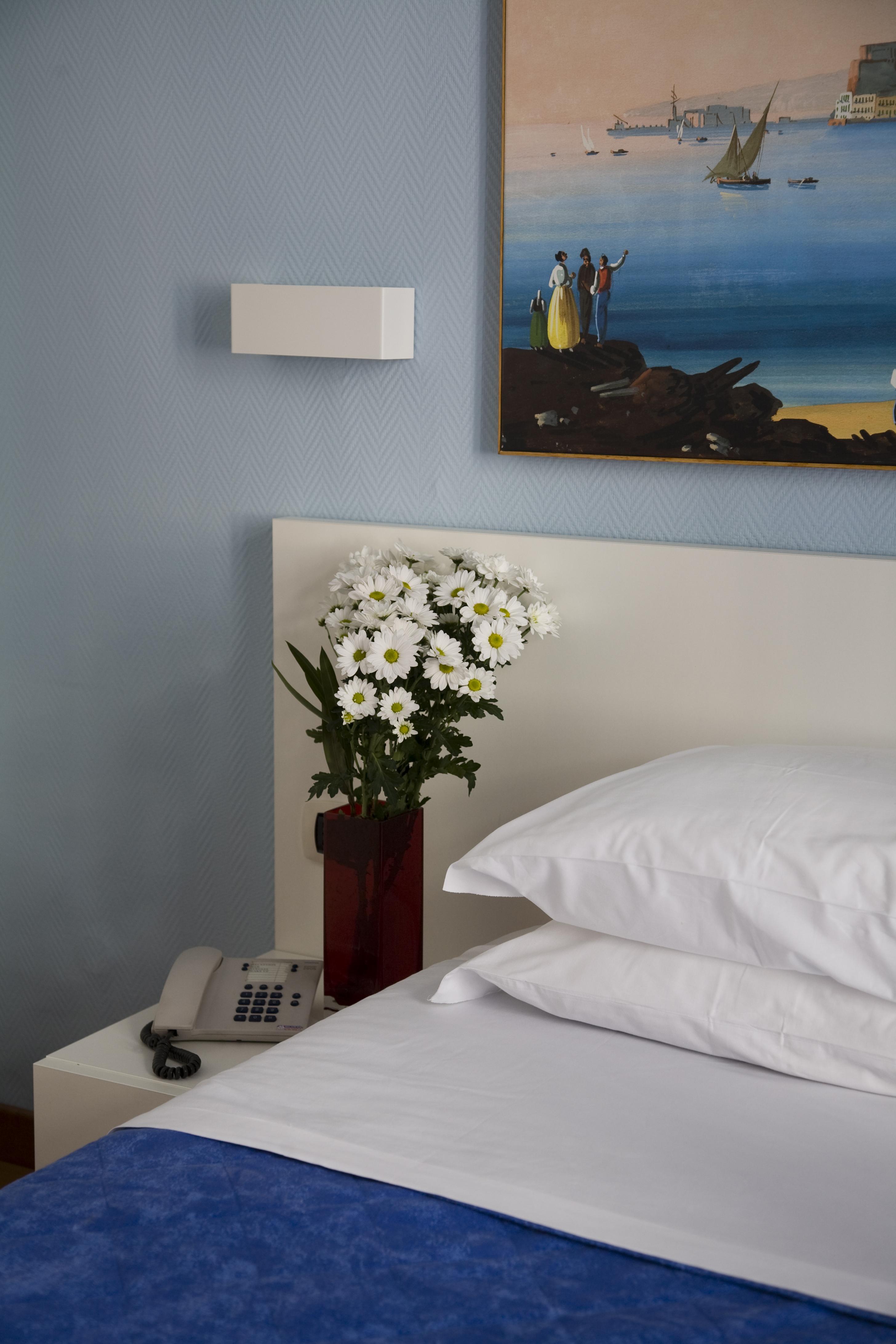 Rex Lifestyle Hotel Napoli Eksteriør bilde