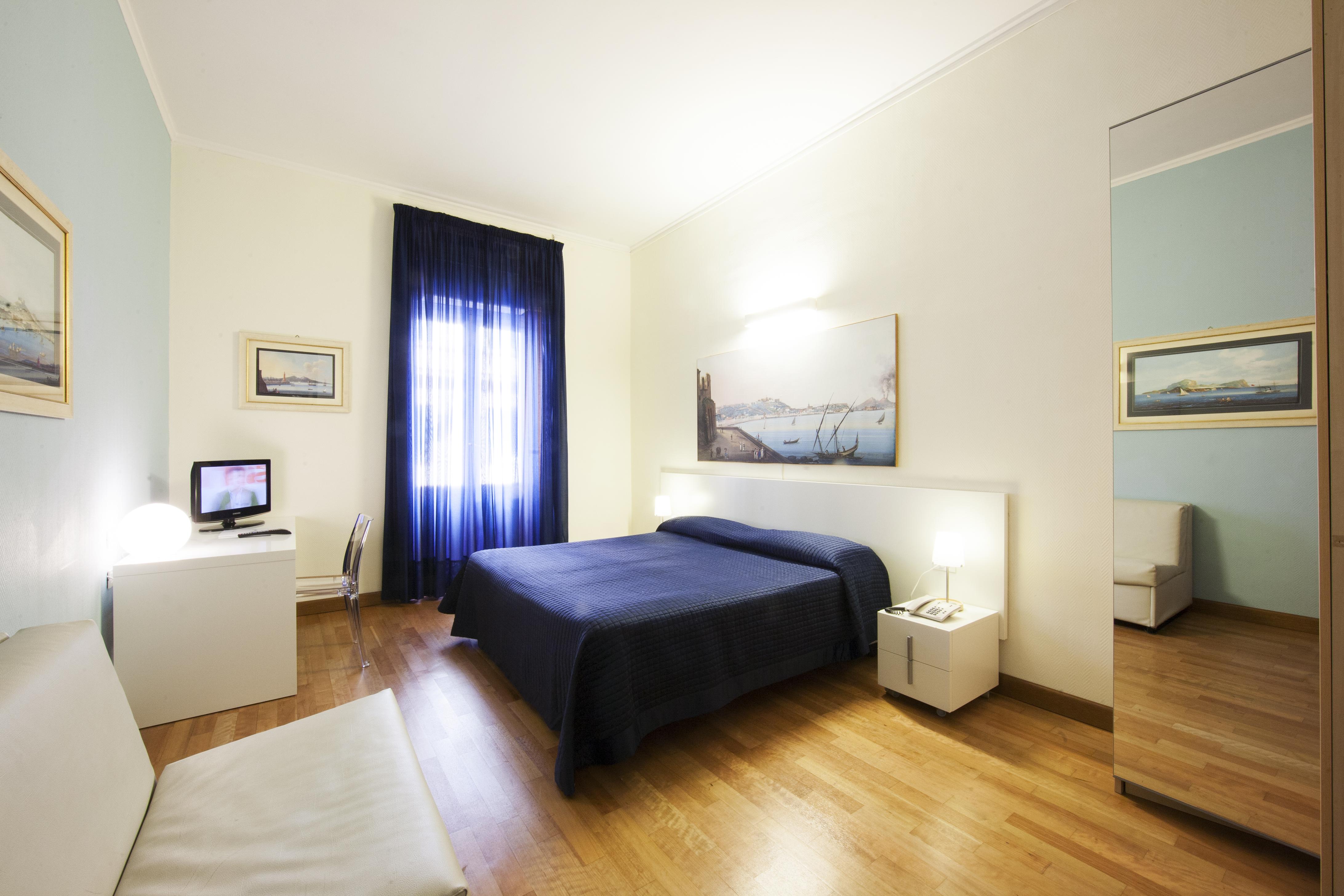 Rex Lifestyle Hotel Napoli Rom bilde
