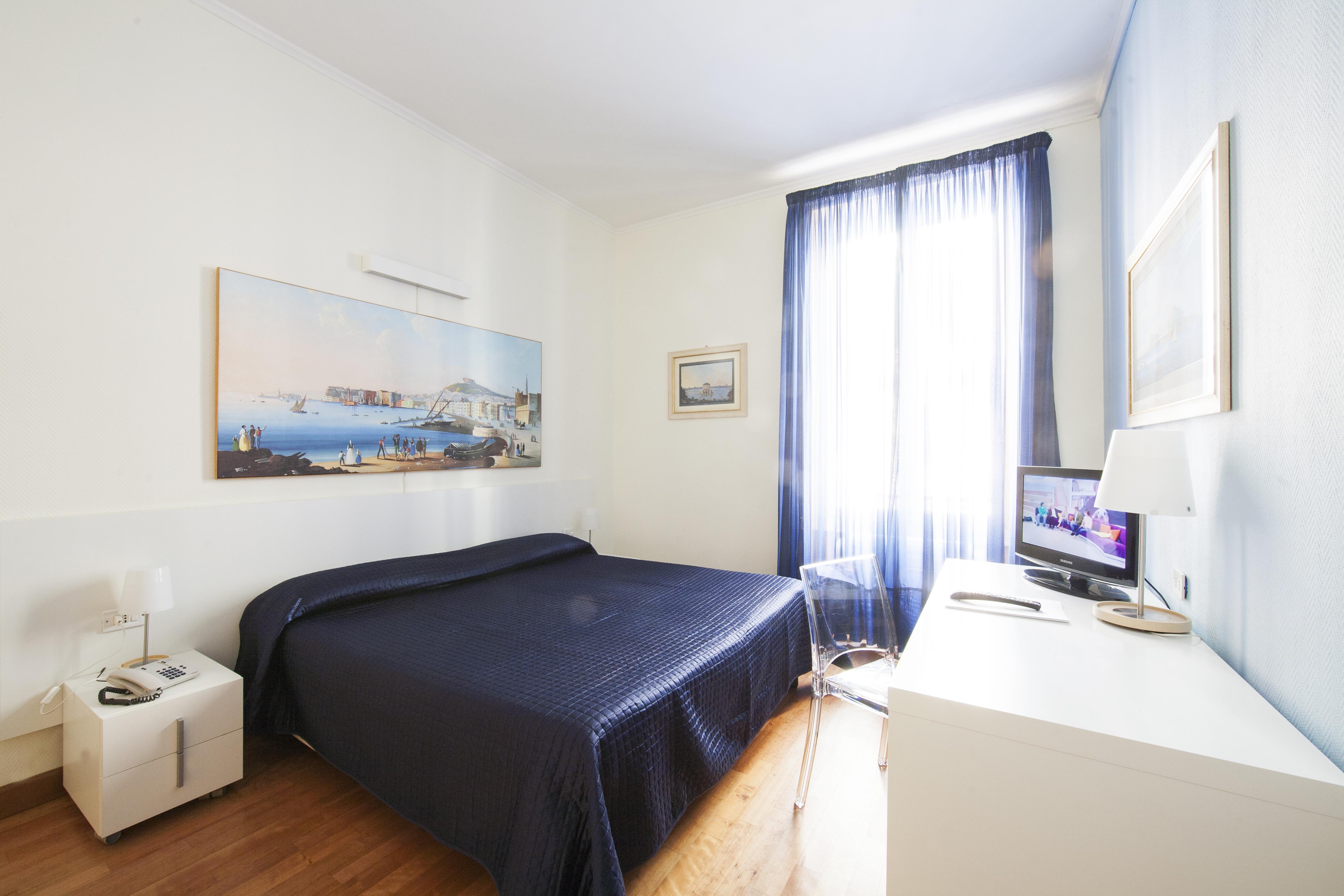Rex Lifestyle Hotel Napoli Eksteriør bilde