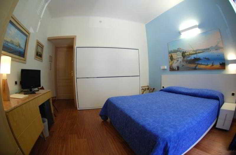 Rex Lifestyle Hotel Napoli Rom bilde