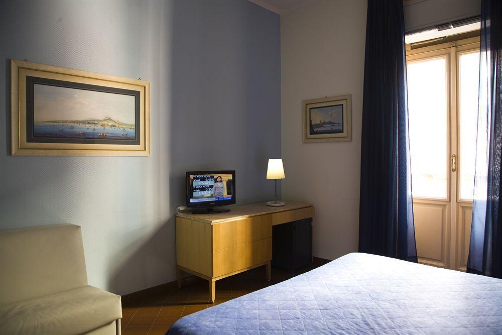 Rex Lifestyle Hotel Napoli Eksteriør bilde