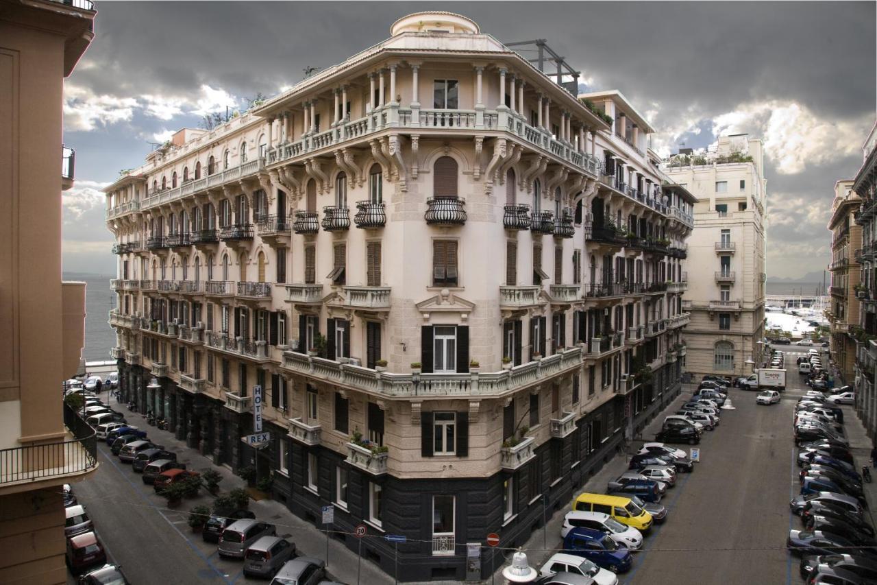 Rex Lifestyle Hotel Napoli Rom bilde